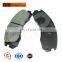 Front Auto Brake Pads For Mitsubishi Pajero Galant MR389543