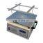 10 years manufacturer low frequency electronics mechanical vibration test table