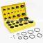 Standard Size NBR FKM EPDM Silicone O-Ring Assortment Mechanical Seal O Ring Kit