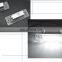 Carest 2Pcs License Number Plate Light Lamp 18-LED For VW/Caddy/Transporter/Passat/Golf/Touran/Jetta For Skoda No Error