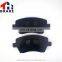 wholesale dacia DOKKER front brake pad SP1564 D1435 41060-AX625