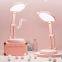 LED Desk Lamp Touch Table Lamp Book Read Light for Kids Portable Cute Cat USB Eye Protection Children Bedside Reading Lamp