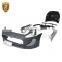 GT-MC Style Carbon Hood Fiberglass Side Skirts Fenders Wing Rear Diffuser Front Bumper Suitable For Maserati GT Car Kits