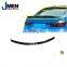 Jmen Taiwan for BMW Spoiler Trunk Lid Lip / Roof wing window rear Auto Performance Body Parts