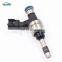 Fuel Injector 12629927 For GM Buick LaCrosse Cadillac CTS SRX Chevrolet Equinox GMC Terrain 2.4L 2.8L 3.0L 3.6L 6.2L