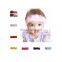 Headwear Headband Fashion Elastic Girl Hats Bow Knot Hair Bands Hair Bands Hair Accessories