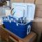 20L 40L 100L 3PCS/Set Beach Barbecue Party Beer Wine Food Cold Storage Large Ice chest cooler box with wheel