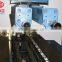 Sheet metal bending spinning machine for refrigeratory and air conditioner