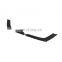 JCSportline Carbon Fiber M3 M4 Передний аэродинамический сплиттер для BMW F8X F80 M3 F82 F83 M4 2014 - 2018 седан, купе, кабриолет