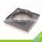 Ningbo stainless steel and plastic tile insert floor drain