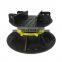 JNZ Decking Support Timber Raised Floor Plastic Pedestal Adjustable Raised Floor Pedestal