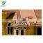 Customized Coastal Style Anti-corrosion Anti-rust Stone Coated Metal Roofing Sheet Condominium Patio Contractors Metal Antica