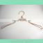 CY-987 rose copper hot sales stainless steel wire rose gold metal hanger