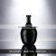 Home Decor Accessories Small Unique Table Decoration Flower Coloured Glass Vase