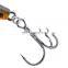 4colors 7cm, 8.5g Plastic Popper Lure Fishing Gear Wholesale Topwater Fishing Popper