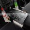 4x4 patrol y62 2020 upgrade Car Central  Armrest middle sundries box  strorage box container holder clapboard For Patrol Y62