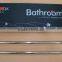 2015 Stainless Steel Bathroom towel rack mounting hardware made in china