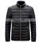 2021 autumn and winter men's cotton-padded jacket casual cotton-padded jacket men's padded cotton-padded bread  bubble coat