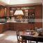 High Quality Antique kitchen Cabinet Design Solid Wood Kitchen Cabinet