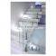 Spigot Tempered Glass Stair/Balcony Balustrades & Handrails Railing Design