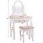 Modern furniture 1 mirror plywood dressing table designs price