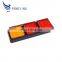 12V Led Rear Lamps Stop Turn Led Tail Lamp for FAW
