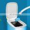 2022 Sponge Head Eco Dispensing Plastic Designer Smart Premium Cleaning Disposable Toilet Brush
