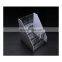 Pen Shelf Clear Acrylic Pen Display Stand