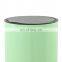 Modern Design 8L 12L Waste Container Kitchen Bathroom Rubbish Bin  Round Shape High Quality Dust Bin