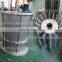 Strawberry pulping machine (fruit pulper and refiner)