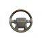 Maictop Car Steering Wheel for Land Cruiser FJ200 2016-2020