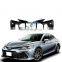 Maictop car bumpers facelift body kit bodykit plastic ABS front bumper grille for camry LE XSE 2021
