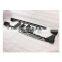 side step for 4x4 auto side step for Jeep Grand Cherokee 2011- ON running board