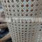 Wholesale 15m Semi Bleached Open Mesh Rattan Cane Webbing for Furniture and Handicrafts Roll WS +84989638256