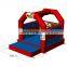 Outdoor playground jumping castles inflatable bouncer with air blower funny jumping bed for kids