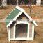 Wholesale hot sale pet cages carriers dog houses large kennel insulated outdoor dog house for sale