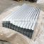 Cold Rolled Plate Corrugated Galvanized Steel Sheet Metal Roofing Sheet