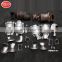 XG-AUTOPARTS fit Honda Acura  accord 3.5 3.7 exhaust catalytic converter - exhaust bend pipes flanges cones auto spare parts