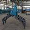 mechanical wood grapple 20t excavator hydraulic grapple