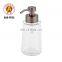 Wholesale China Factory For Cleaning Products Makeup 500ml Pet Weight Bath Gel Bottle