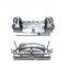 Professional Small Toy Car Parts Environmental Protection Plastic Materials Injection Molding