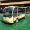 Electric Limo Golf Cart 72V 14 Passenger Electric Golf Cart Airport Golf Buggy