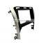 Car Player panel GPS Fascia Panel Plate Trim Kit Frame Panel Dash with Car Radio Fascia frame 2012-2014