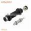 stainless steel oil small adjustable hydraulic pneumatic shock absorber