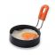 Stainless Steel Round Shape Fried Egg Mold Non-stick Egg Ring pancake mold