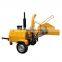 Factory Direct Industrial Hydraulic Feeding Wood Shredder Chipper