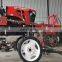 Agriculture machine hydraulic lift Folding spraying multi-purpose pesticide boom sprayer