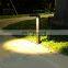 Outdoor Garden Pathway Pole Bollard Light Aluminum Landscape Courtyard Villa Lawn Lamps Park Street Porch Pillar Light