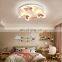 Modern Creative Butterfly Pendant Ceiling Light LED For Home Nordic Butterfly Ceiling Chandelier Light