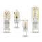 3W 5W Bulb Spotlight Chandelier Lighting AC DC12V 5W Silicone SMD2835 G4 G9 Bulb